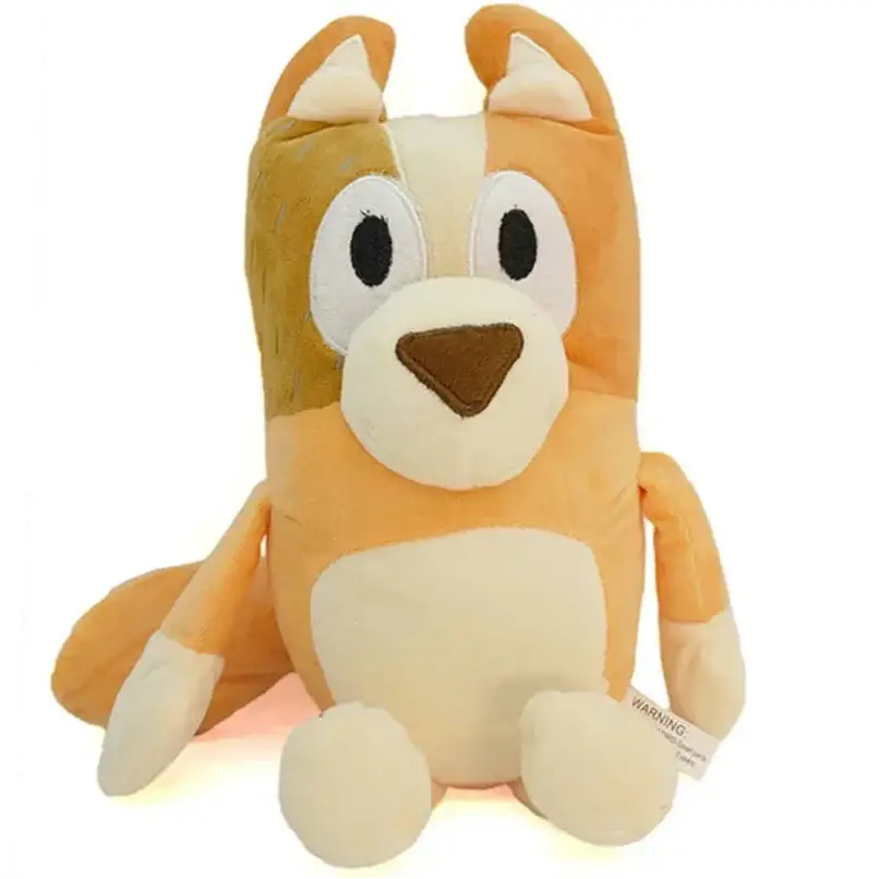 Bingo Bluey Cartoon Plush Toy