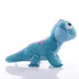 Bruni the salamander plush