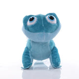 Bruni the salamander plush