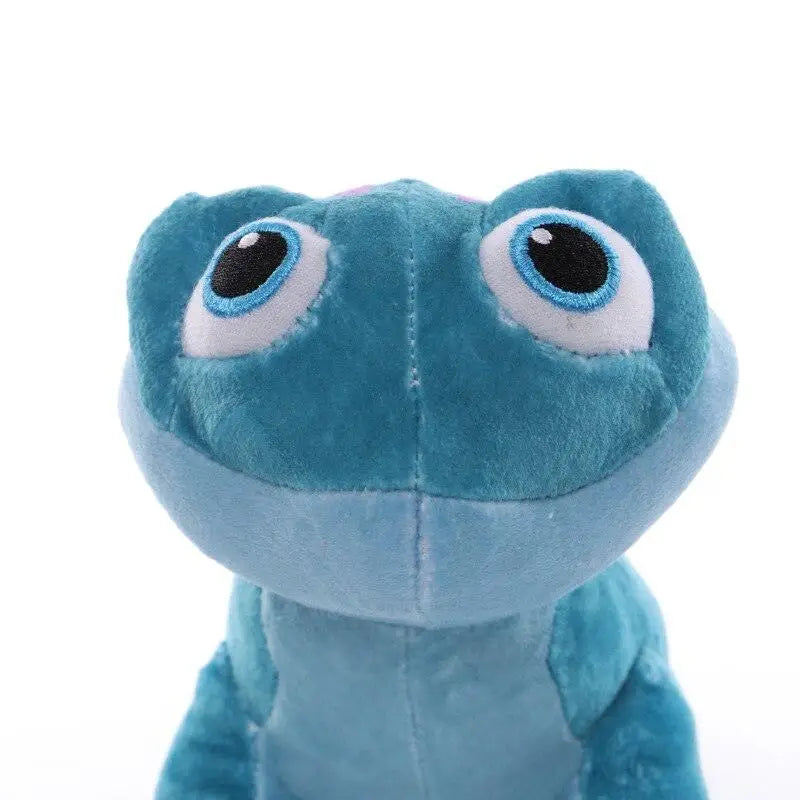 Bruni the salamander plush
