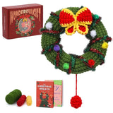 Crochet Christmas Decor Plushie
