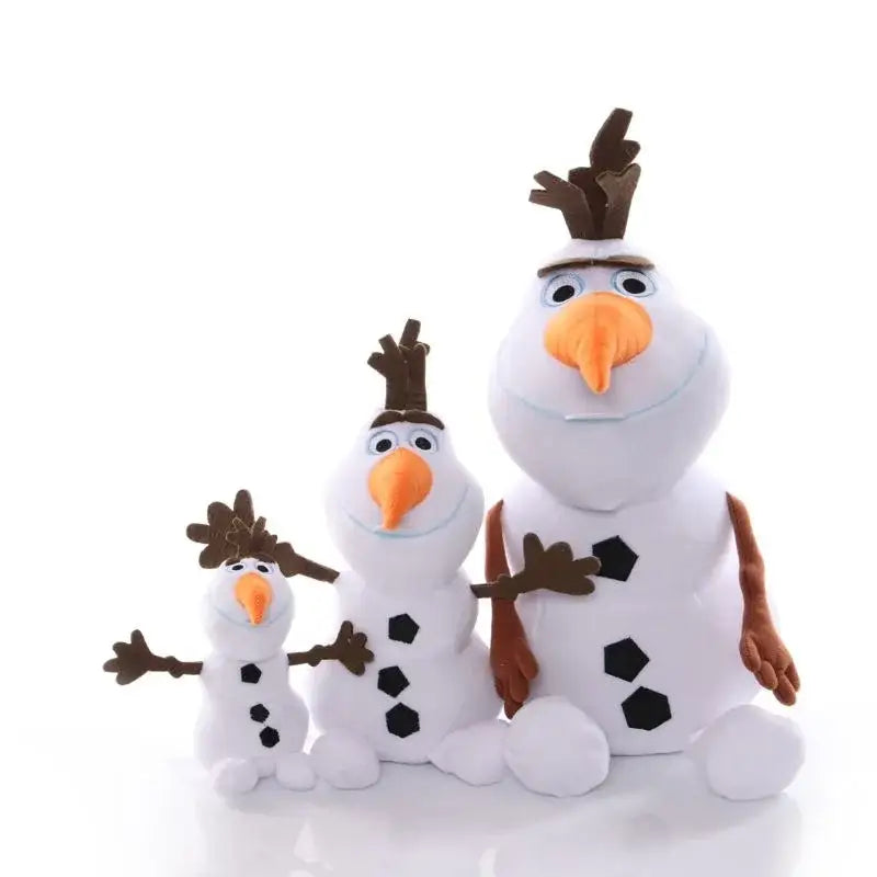 Disney Olaf Frozen Plush Toy