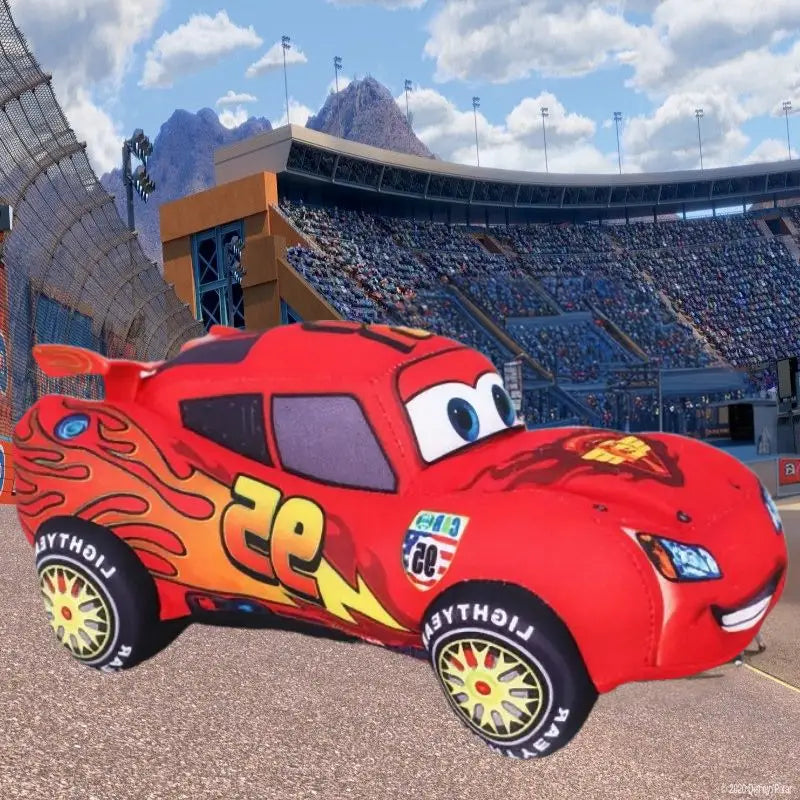 Disney Pixar Cars Plush Toy