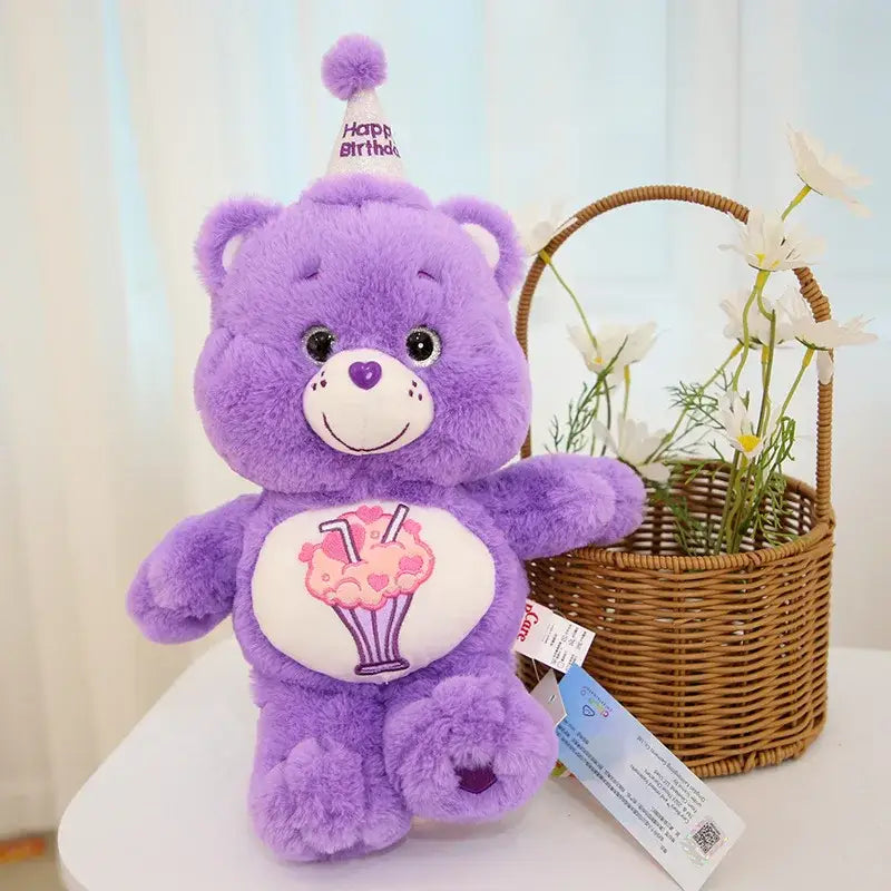 Care Bear Plush Toy