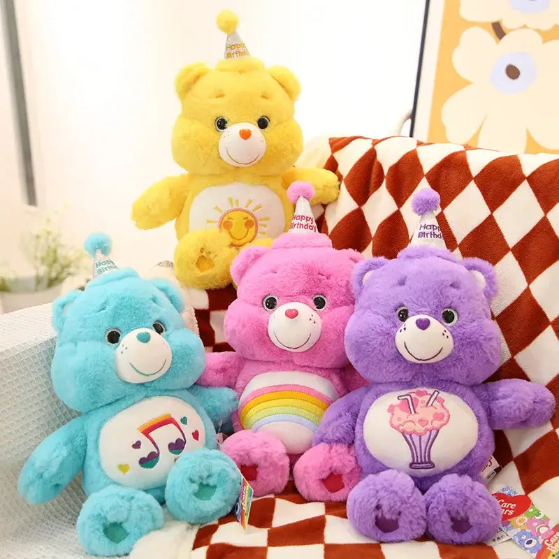 Care Bear Plush Toy