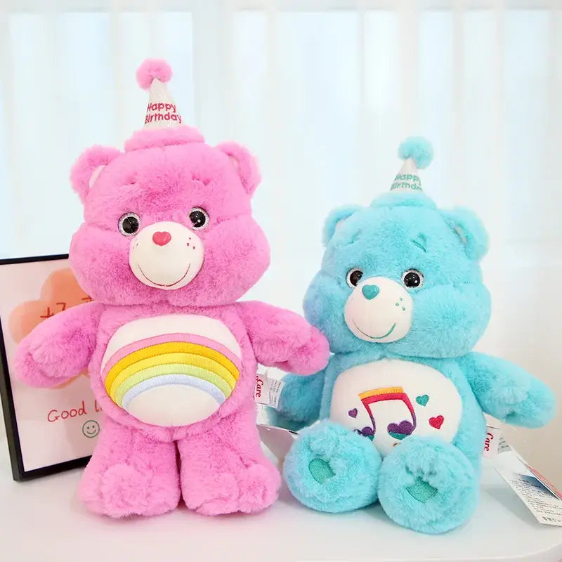 Care Bear Plush Toy