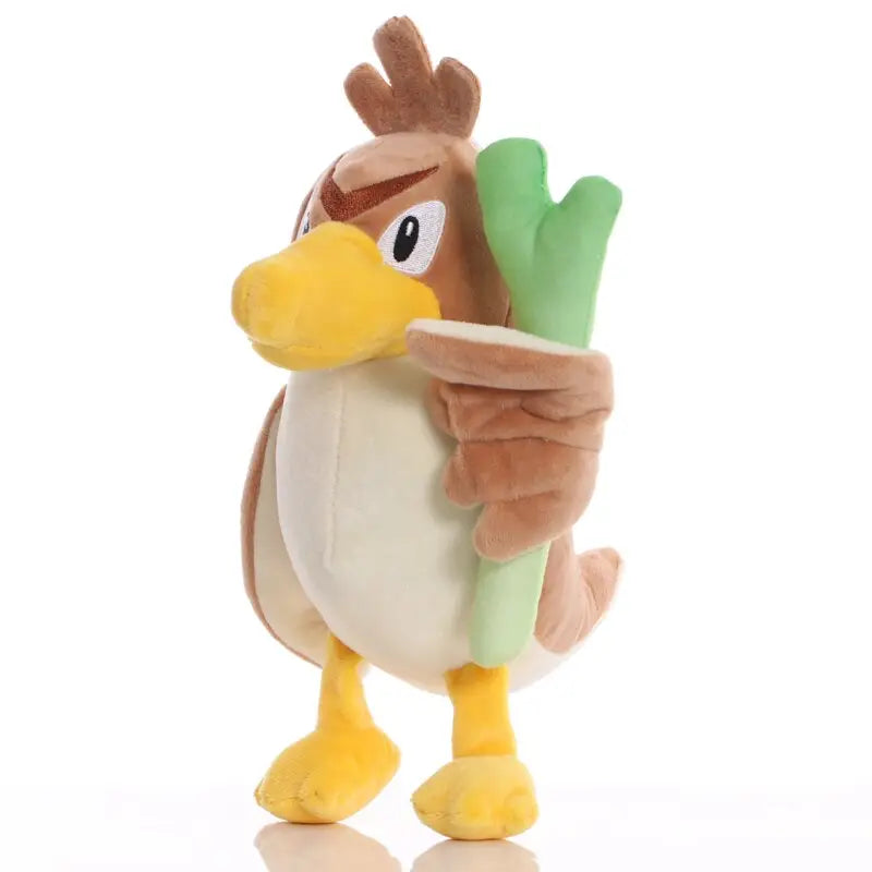 Cute Farfetch'd Plush Toy