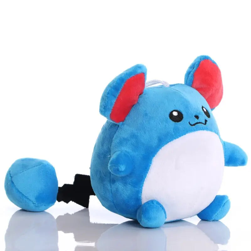 Marill Pokémon Plush Comforter