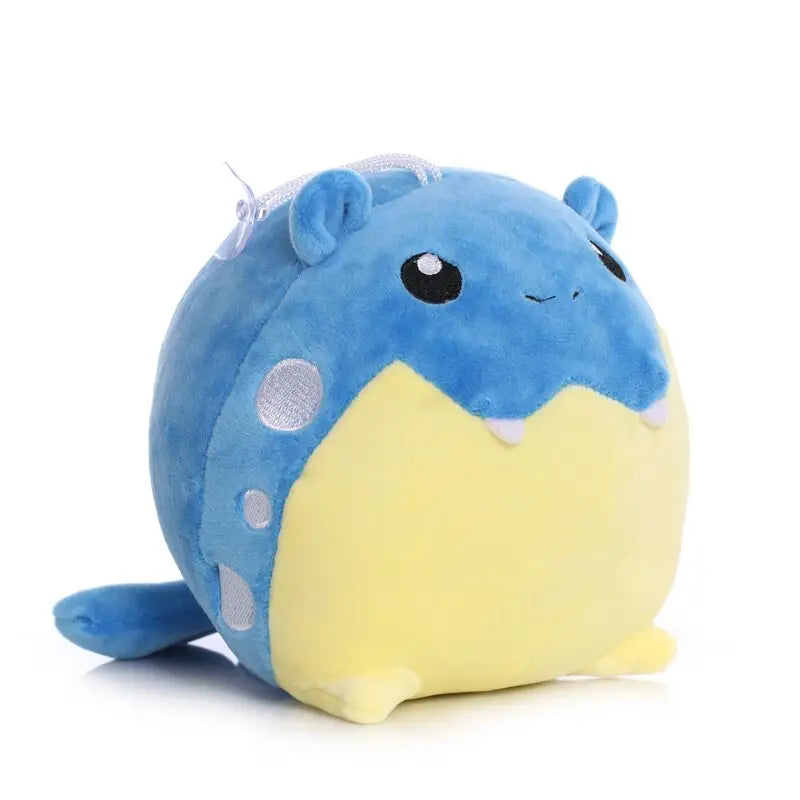 Pokemon Spheal Plush Comforter
