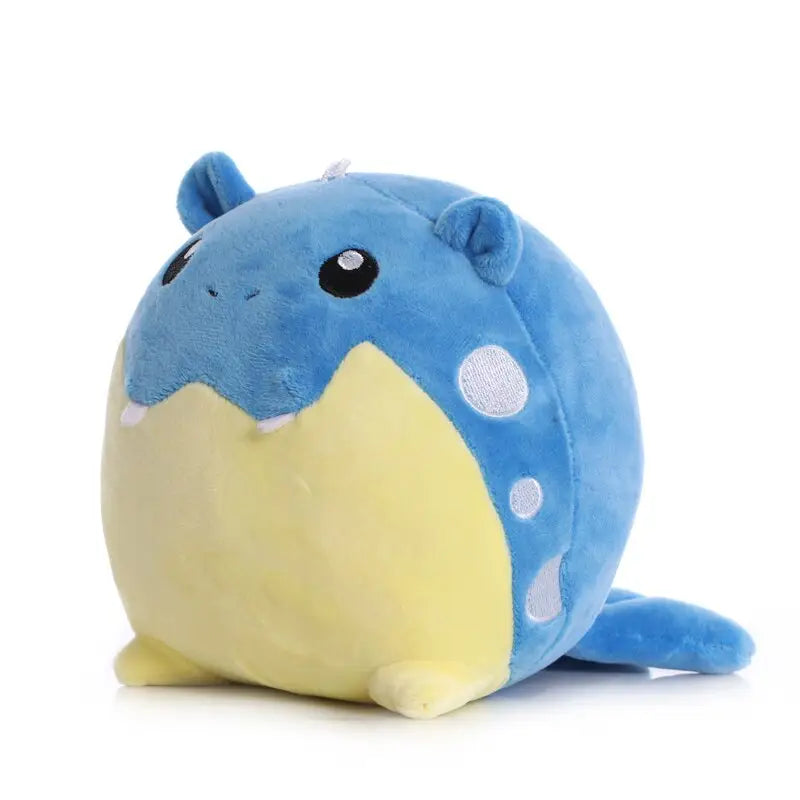 Pokemon Spheal Plush Comforter