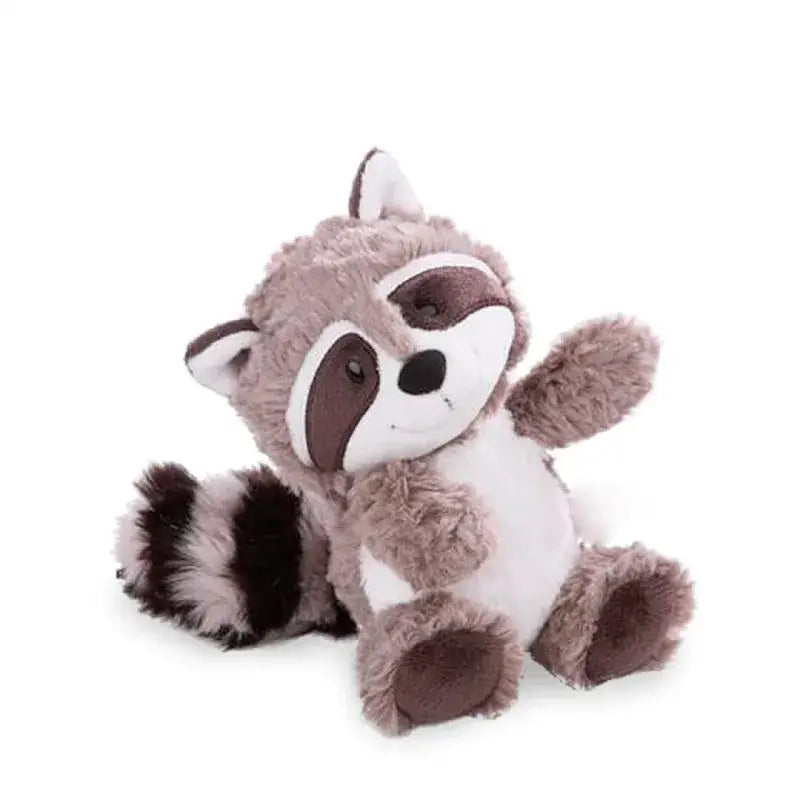 Plush Comfort Raccoon
