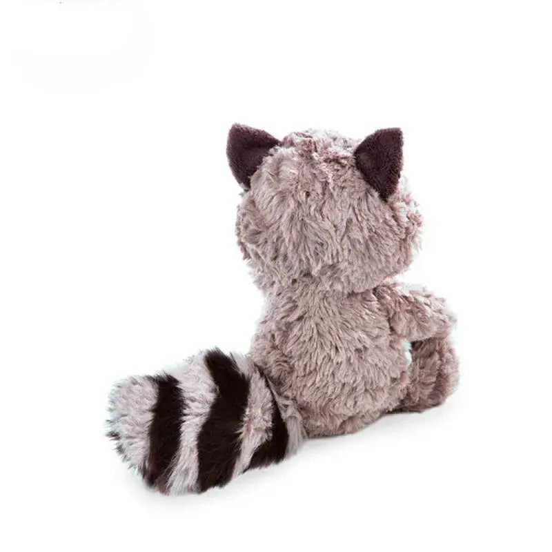 Plush Comfort Raccoon