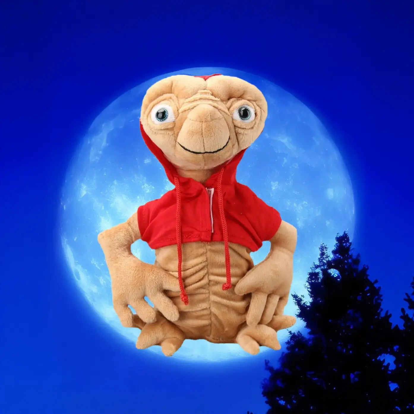 E.T. the Extra-Terrestrial Plush Toy