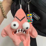 Funny Dancing Starfish Plush Toy