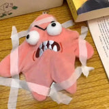 Funny Dancing Starfish Plush Toy
