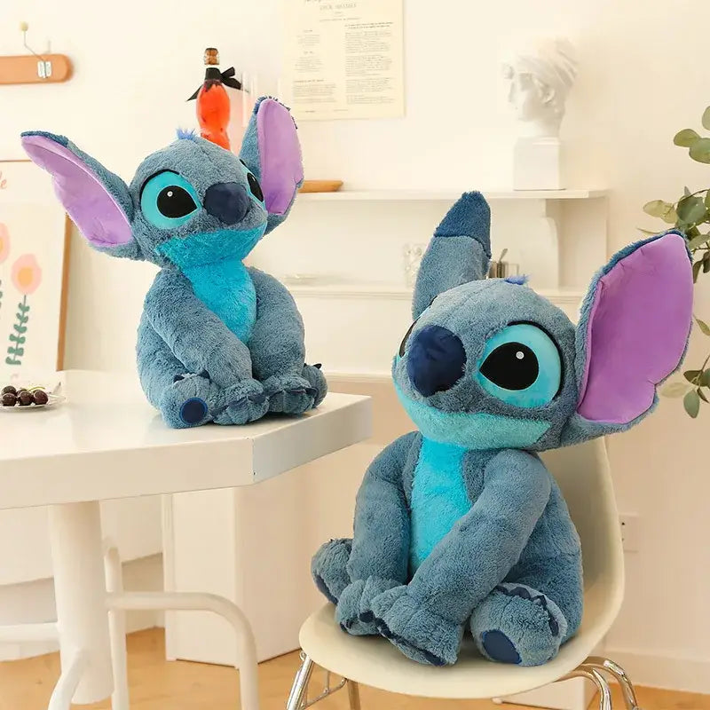 Disney Stitch Angel Giant Plush 80cm