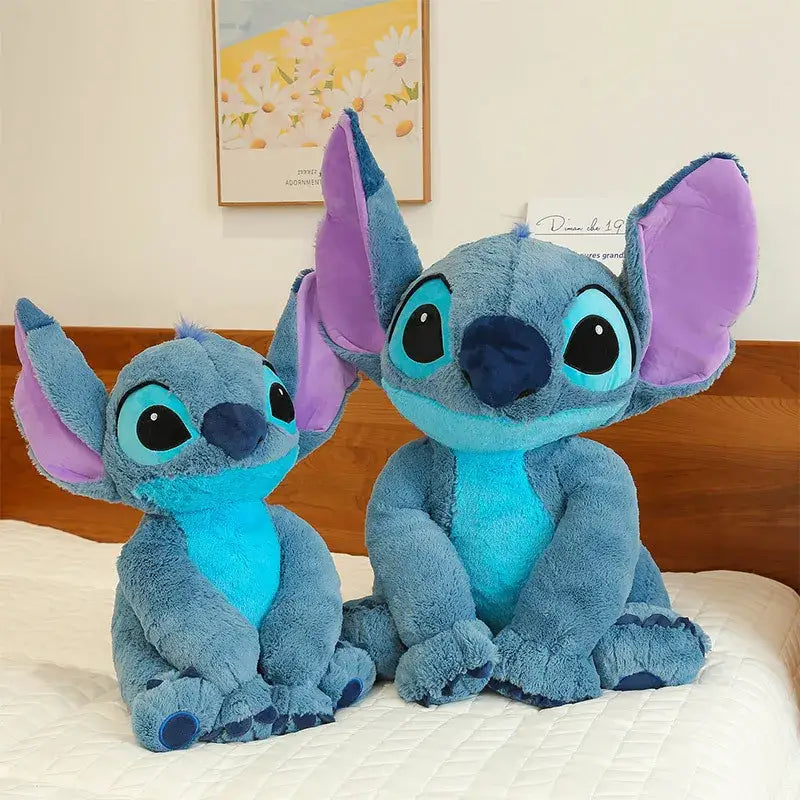 Disney Stitch Angel Giant Plush 80cm