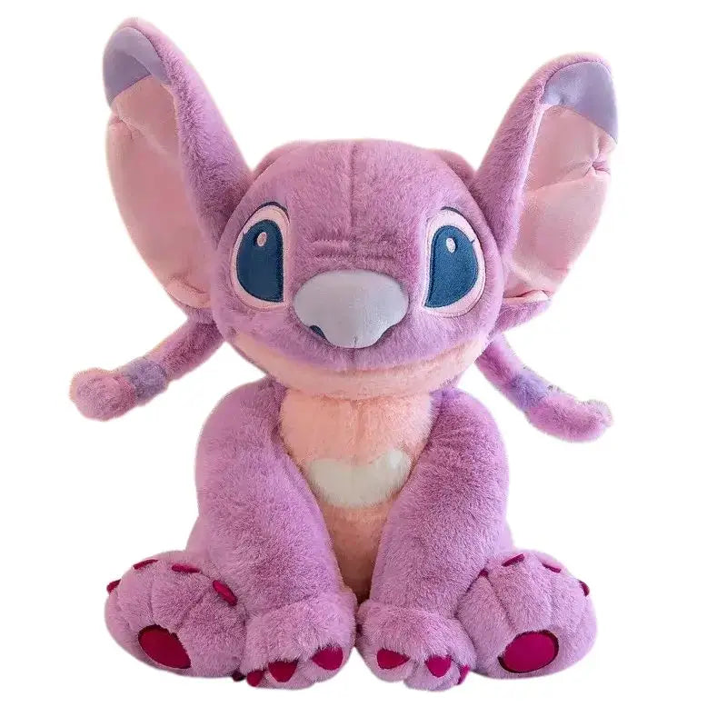 Disney Stitch Angel Giant Plush 80cm