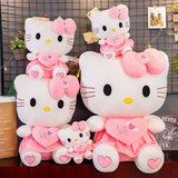 Giant Hello Kitty Plush Toy 55cm