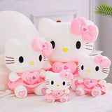 Giant Hello Kitty Plush Toy 55cm