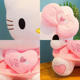 Giant Hello Kitty Plush Toy 55cm