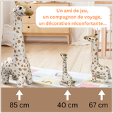 Peluche Giraffa - Adorabile peluche da piccola a grande taglia 40-67-85cm