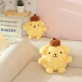 Peluche Hello Kitty Pompompurin