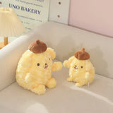 Peluche Hello Kitty Pompompurin