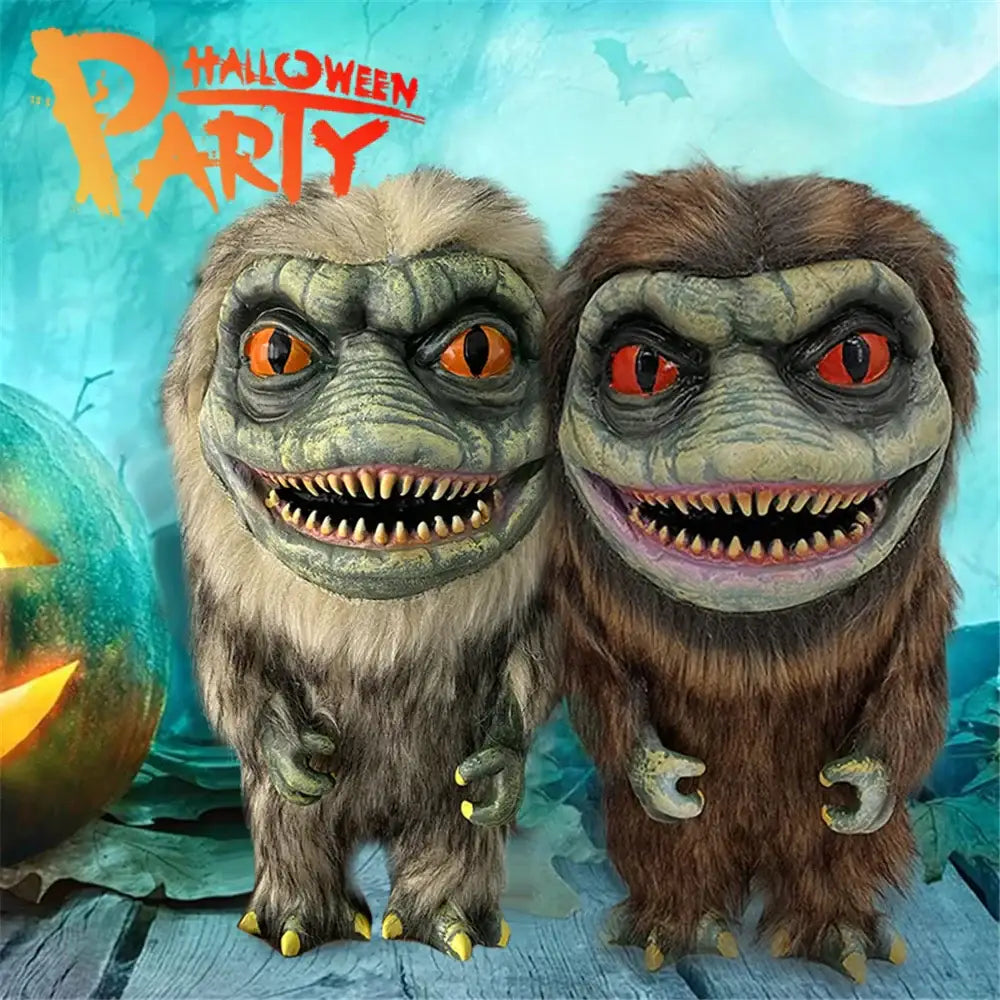 Critters Horror Plush Halloween