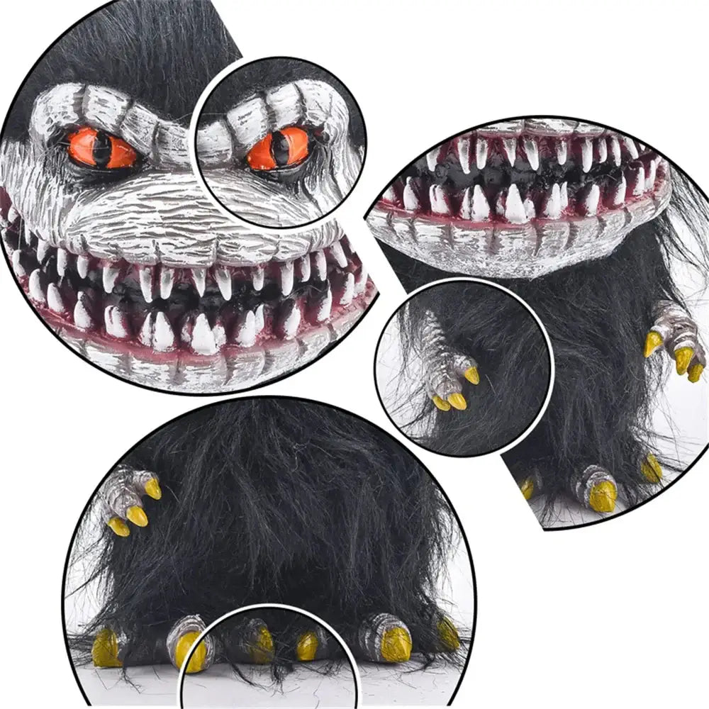 Critters Horror Plush Halloween
