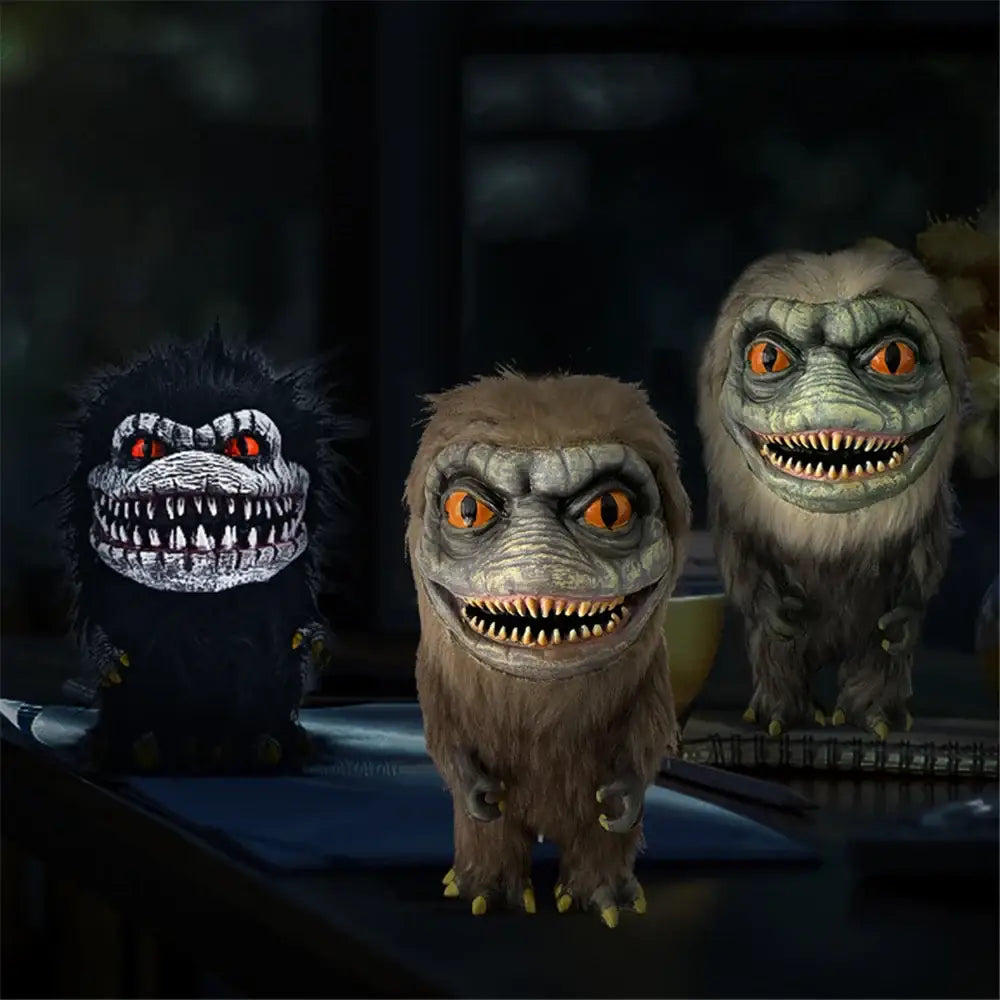 Critters Horror Plush Halloween