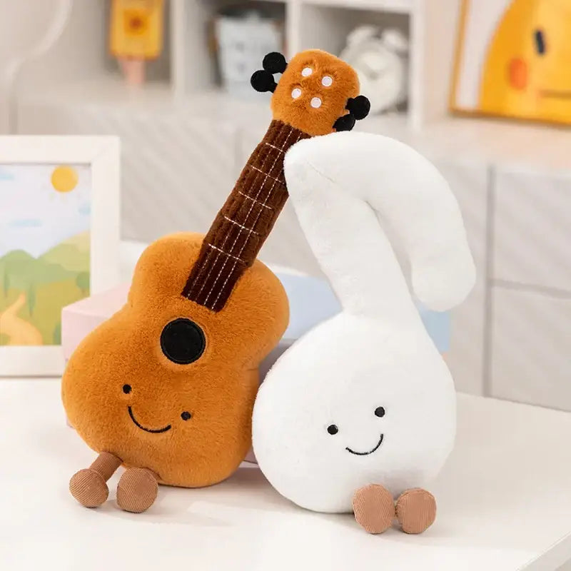 Musical Instrument Plush Toy 30cm