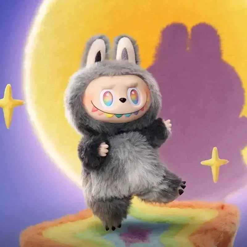 LABUBU Pop Mart Energy Plush
