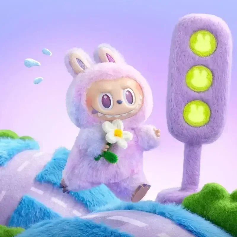 LABUBU Pop Mart Energy Plush