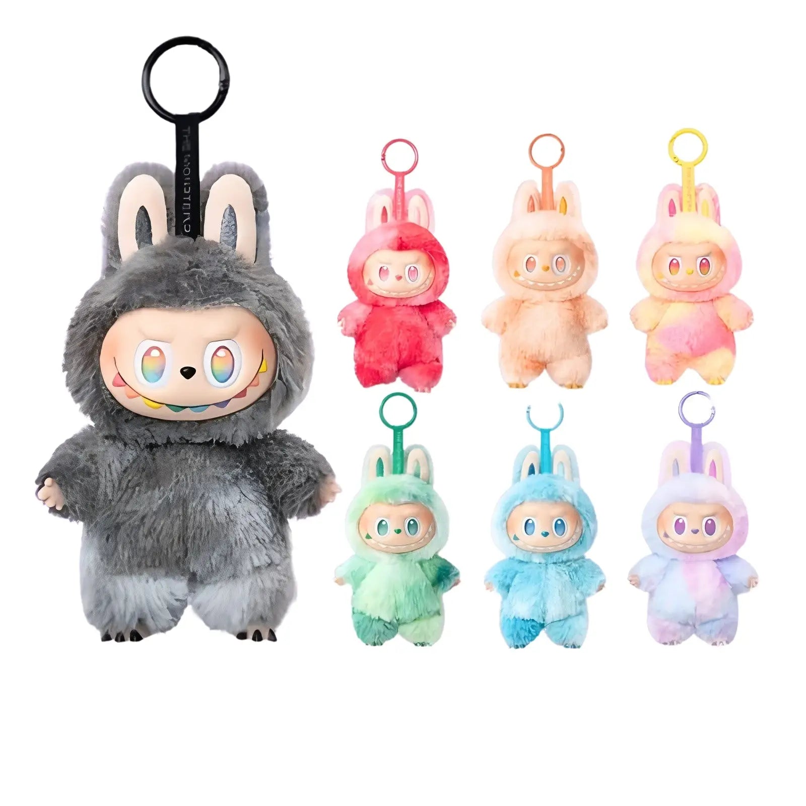 LABUBU Pop Mart Energy Plush