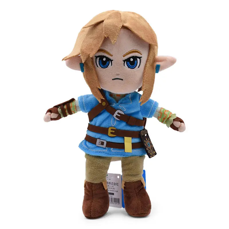 Peluche Link Zelda BOTW