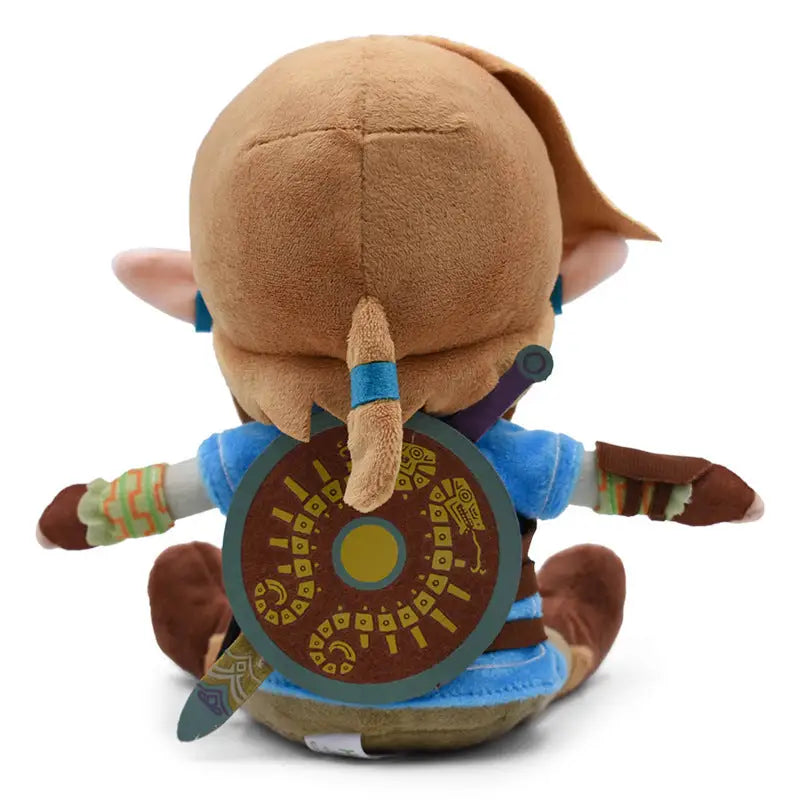 Peluche Link Zelda BOTW