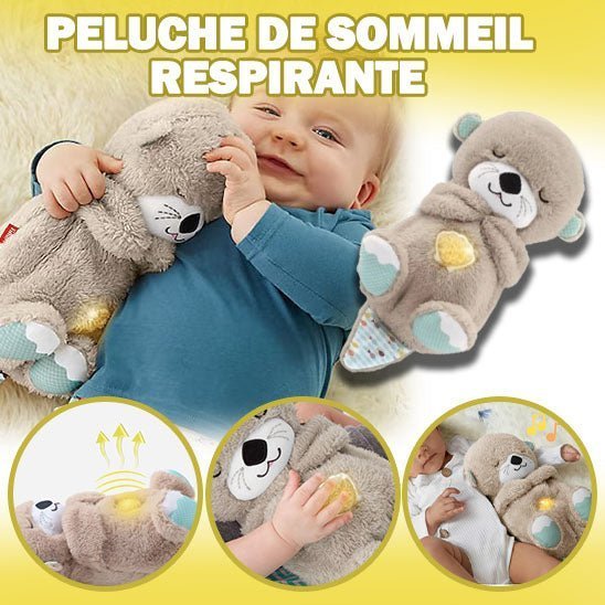 Otter Plush Toy | Baby Night Light ™