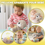 Otter Plush Toy | Baby Night Light ™