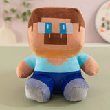 Minecraft Creeper Monster Plush Toy 25cm