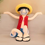 One Piece Luffy Long Arm Plush