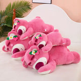 Strawberry Bear Plush Toy for Kids