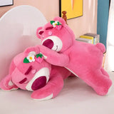 Strawberry Bear Plush Toy for Kids