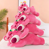 Strawberry Bear Plush Toy for Kids