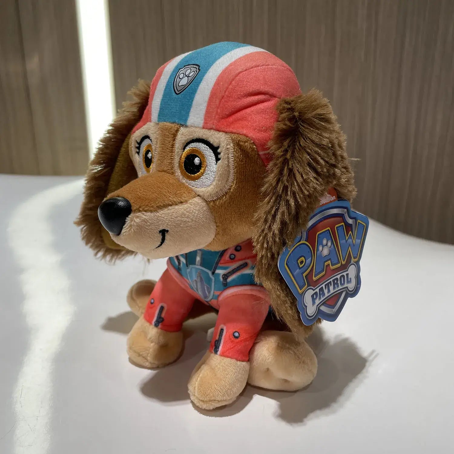 Peluche Pat Patrouille Paw Patrol