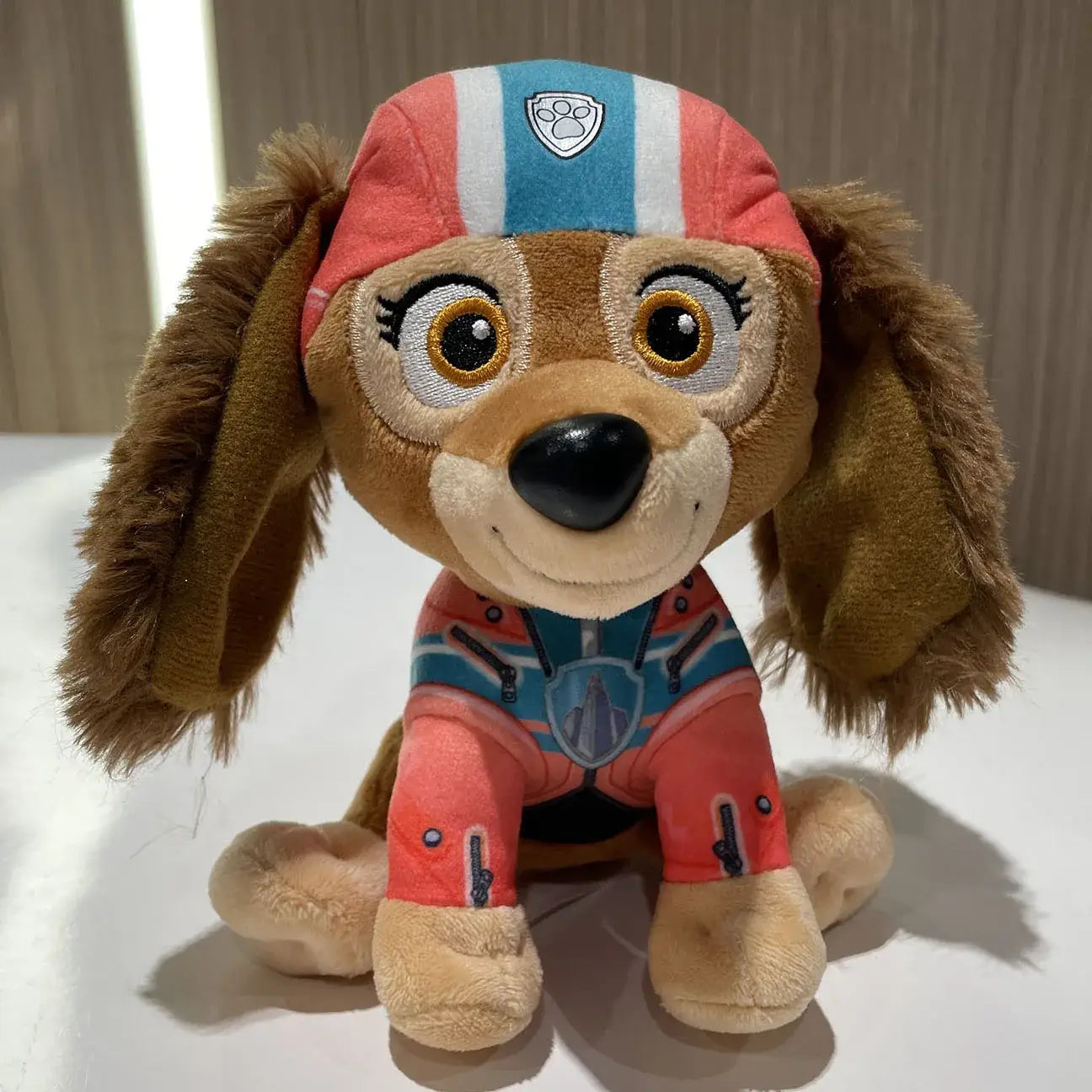 Peluche Pat Patrouille Paw Patrol
