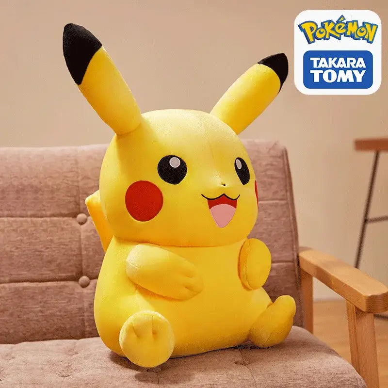 Peluche Pikachu XXL Pokémon
