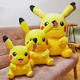 Peluche Pikachu XXL Pokémon