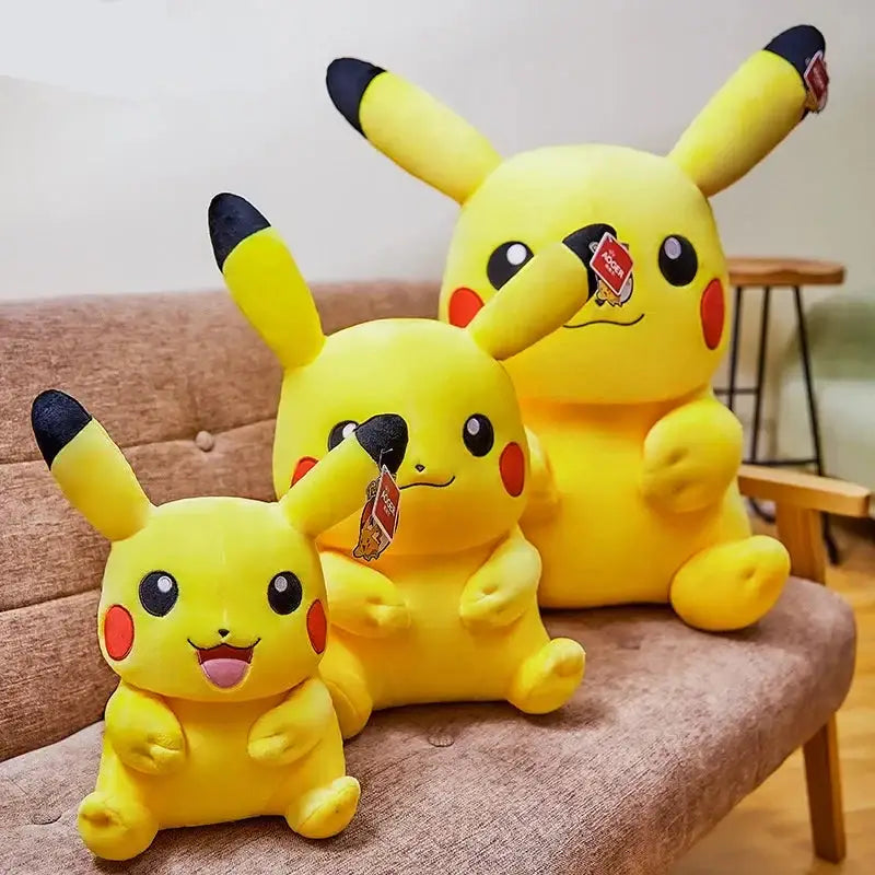 Peluche Pikachu XXL Pokémon