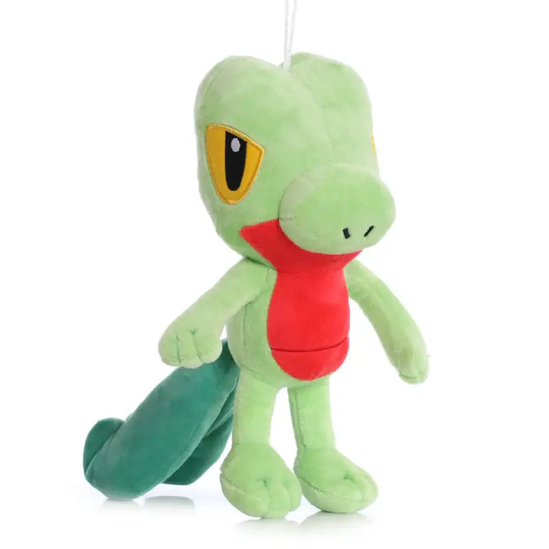 Plush Pokémon Treecko